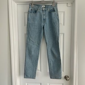 Aritzia Sunday Best jeans